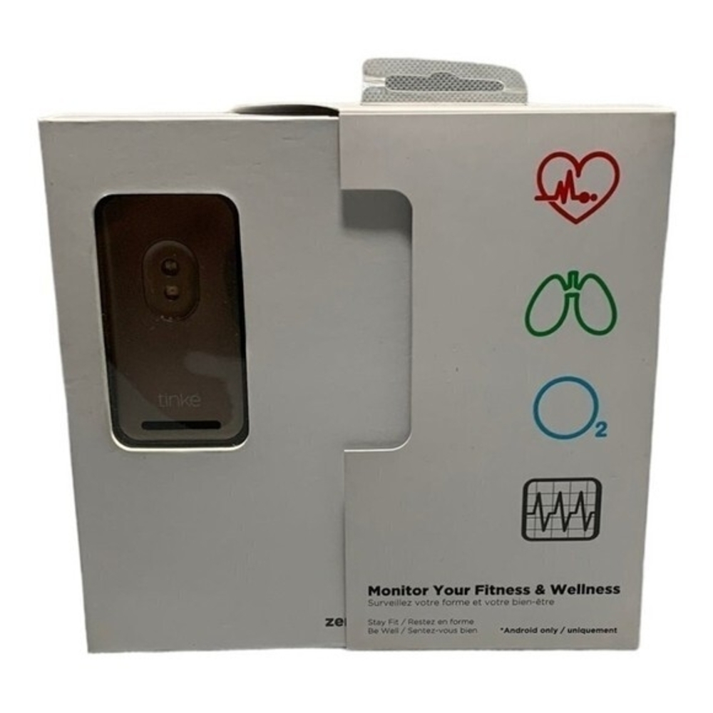 TINKE Health Monitor Stress Heart Respiratory Blood Oxygen Android Compatible - Picture 6 of 8